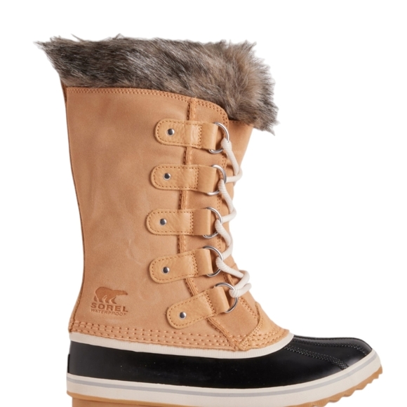 Joan of Arctic Winter Boots - Waterproof, Insulated, Suede ...Size 9.5 - Picture 2 of 8